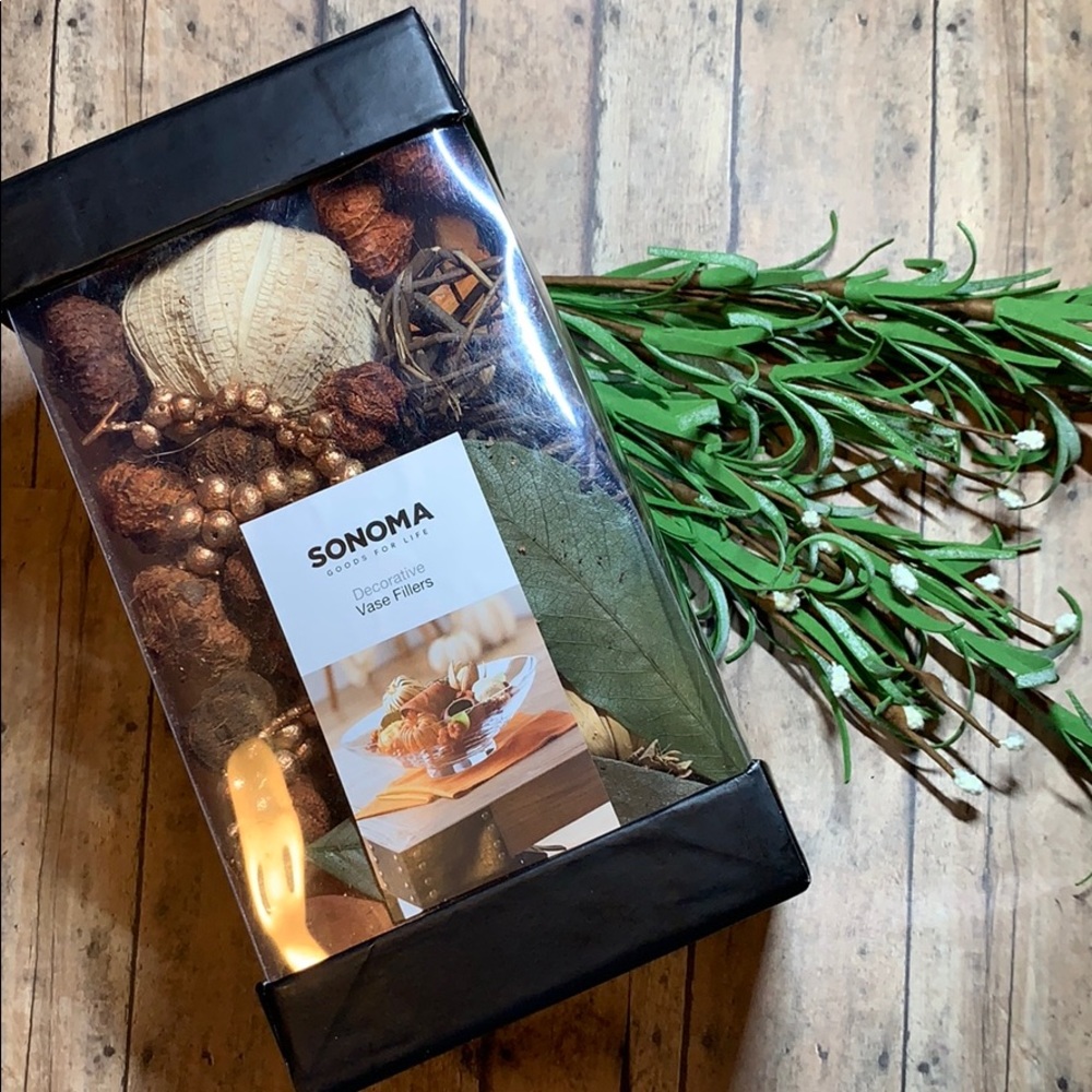 Sonoma Decorative Vase Filler